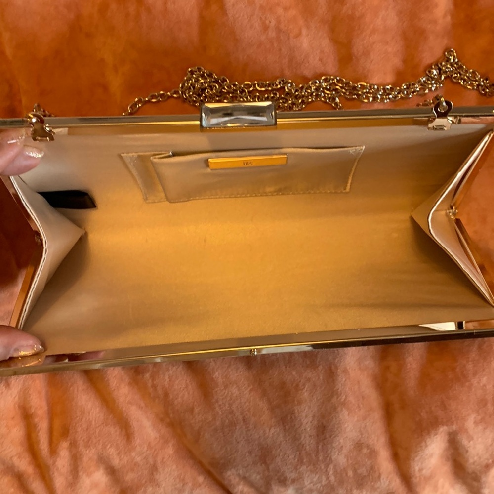 NWOT Art Deco evening bag - Picture 2 of 8